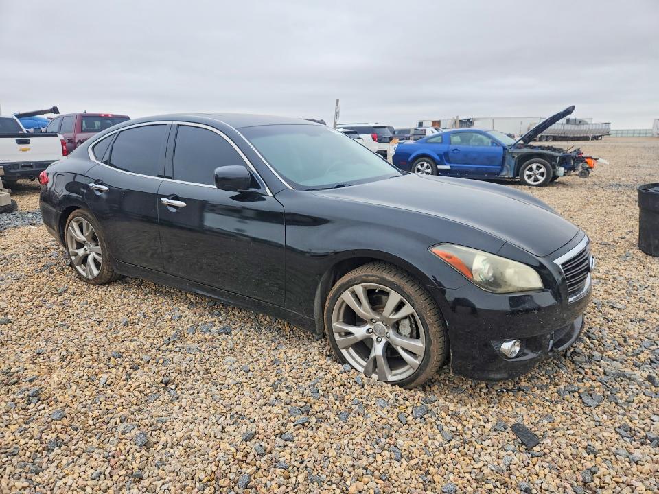 Aukcja sprzedaży 2012 Infiniti M37, vin: JN1BY1AP2CM335716, numer aukcji: 57586446