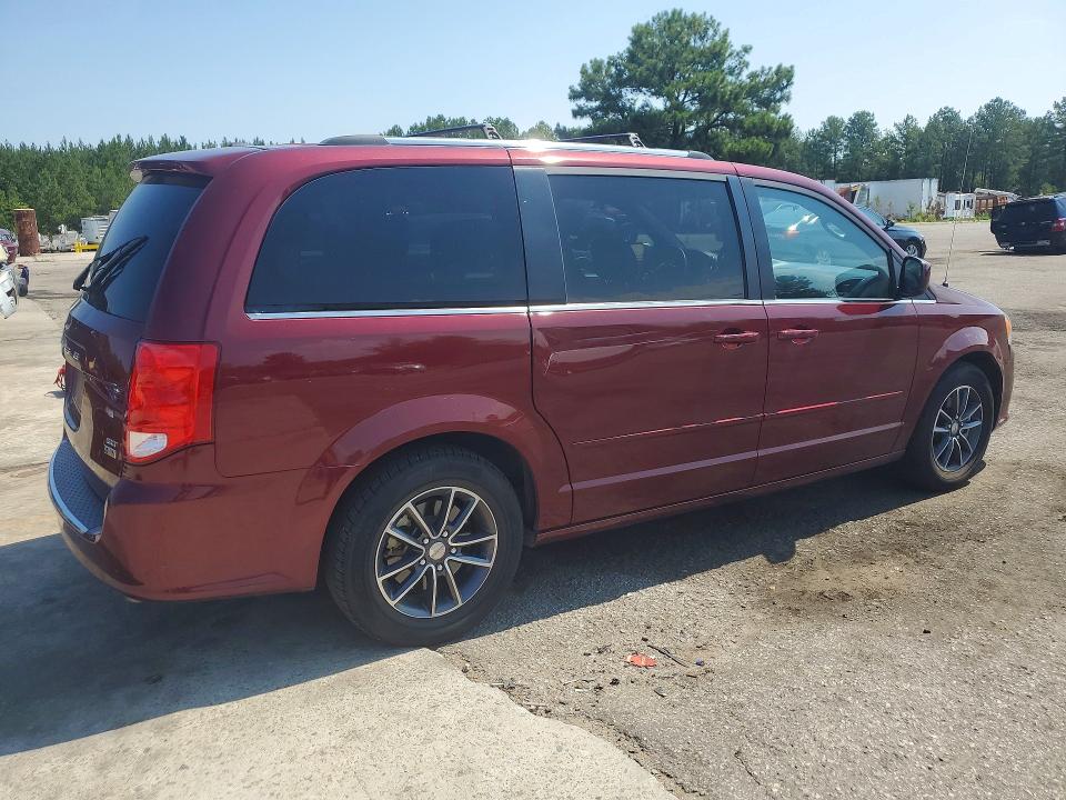 Продаж на аукціоні авто 2017 Dodge Grand Caravan, vin: 2C4RDGCG8HR800933, номер лоту: 57213156