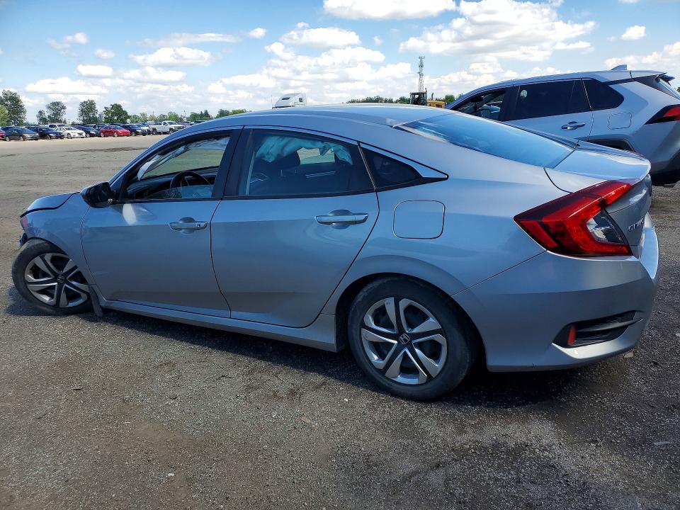 Aukcja sprzedaży 2016 Honda Civic, vin: 2HGFC2F5XGH040738, numer aukcji: 57190776