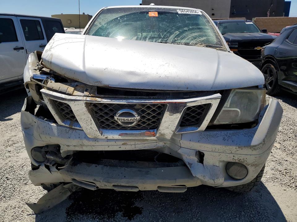Aukcja sprzedaży 2017 Nissan Frontier, vin: 1N6AD0ER3HN765540, numer aukcji: 56545056