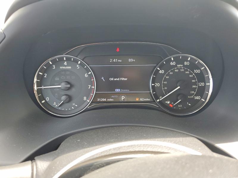 Продажа на аукционе авто 2023 Infiniti Qx80, vin: JN8AZ2AE7P9303173, номер лота: 56264786