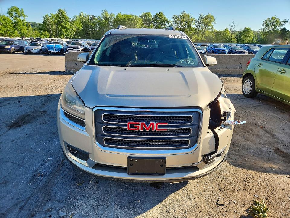 55799966 :رقم المزاد ، 1GKKVRKDXEJ153554 vin ، 2014 Gmc Acadia مزاد بيع