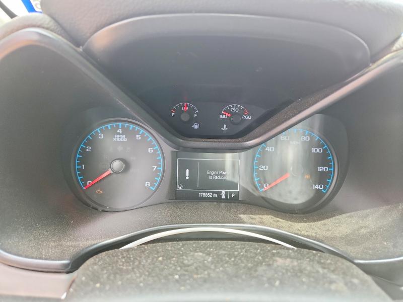 56353206 :رقم المزاد ، 1GCHSBEA8G1276151 vin ، 2016 Chevrolet Colorado مزاد بيع