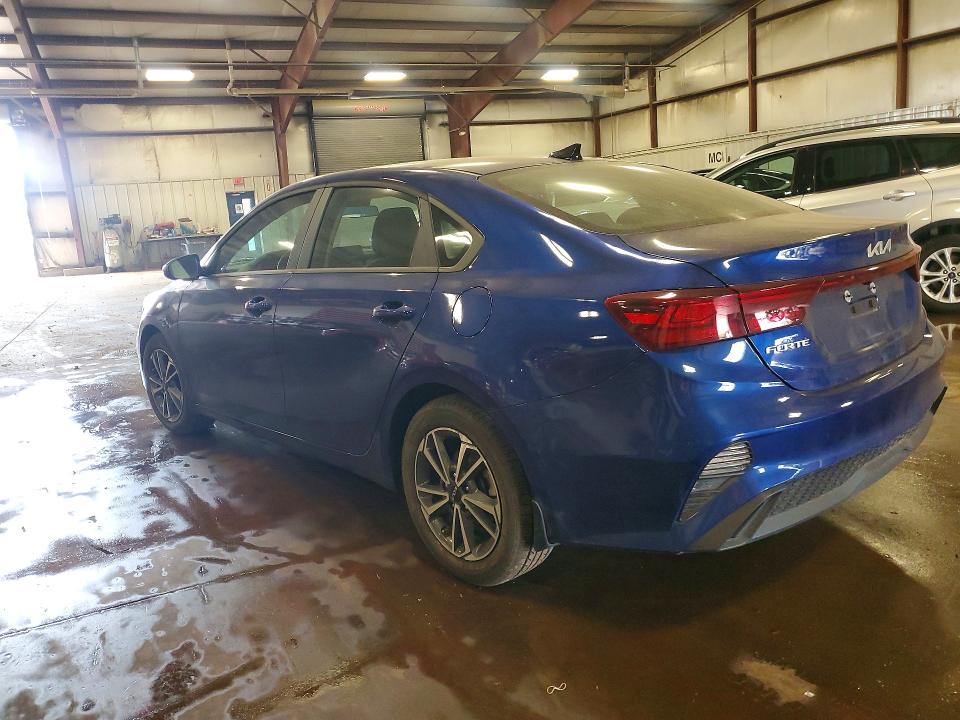 Продажа на аукционе авто 2022 Kia Forte, vin: 3KPF24AD7NE478671, номер лота: 55981326