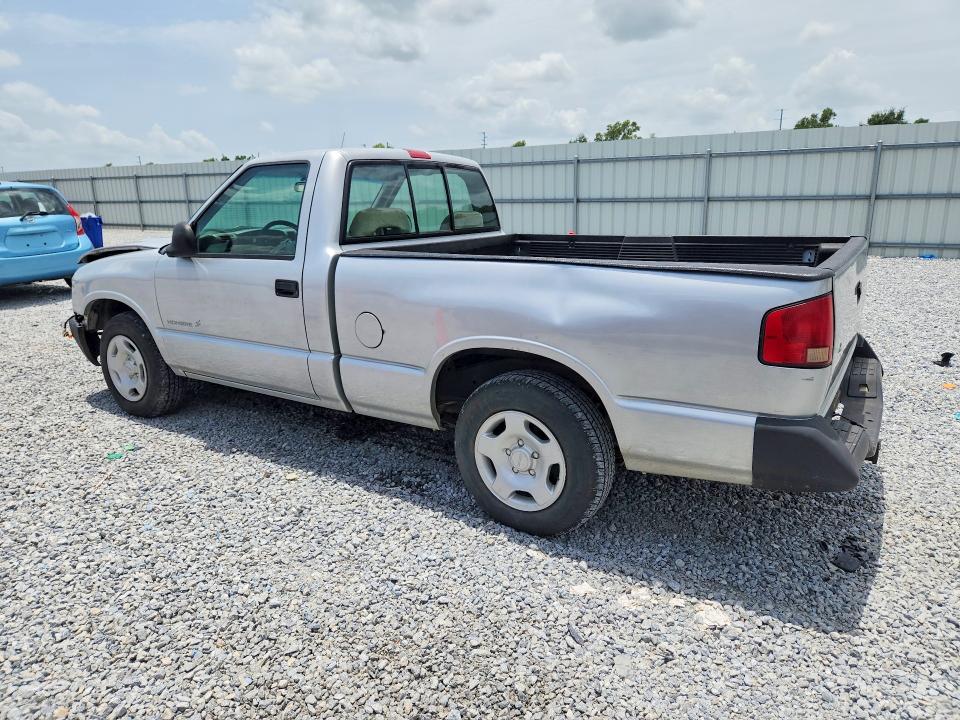 1997 Isuzu Hombre მანქანა იყიდება აუქციონზე, vin: 1GGCS1449V8659857, აუქციონის ნომერი: 58088356