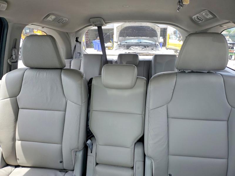 Aukcja sprzedaży 2015 Honda Odyssey, vin: 5FNRL5H64FB105042, numer aukcji: 57624716