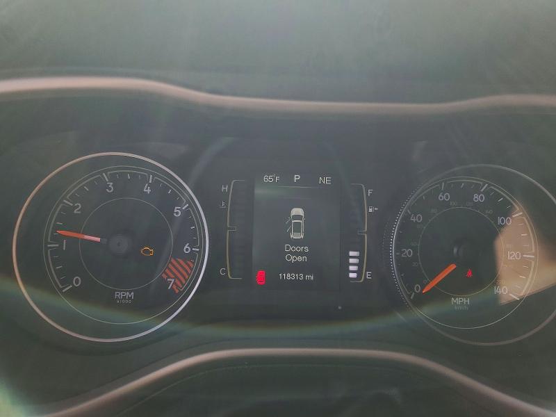 Aukcja sprzedaży 2015 Jeep Cherokee, vin: 1C4PJMCB5FW691340, numer aukcji: 56627326