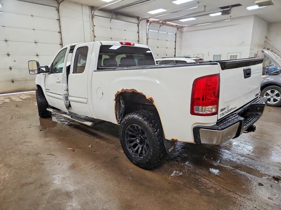 53297956 :رقم المزاد ، 1GTSKVE34AZ106273 vin ، 2010 Gmc Sierra مزاد بيع