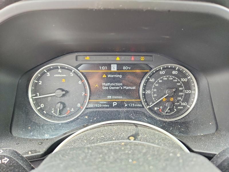Aukcja sprzedaży 2023 Mitsubishi Outlander, vin: JA4J3UA84PZ014863, numer aukcji: 56021116