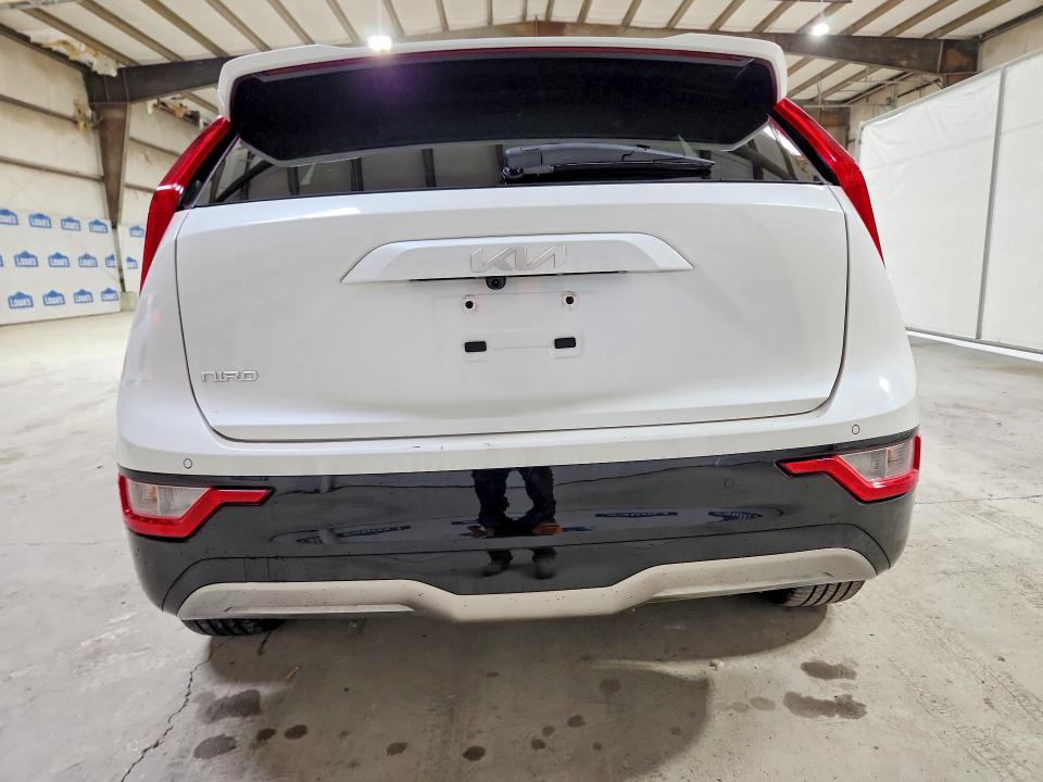 Aukcja sprzedaży 2024 Kia Niro, vin: KNDCR3L14R5123311, numer aukcji: 55658256