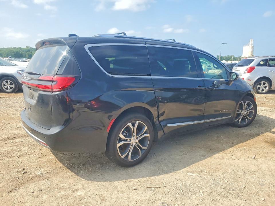 Продажа на аукционе авто 2026 Chrysler Pacifica, vin: 2C4RC1PG7TR190588, номер лота: 56627956