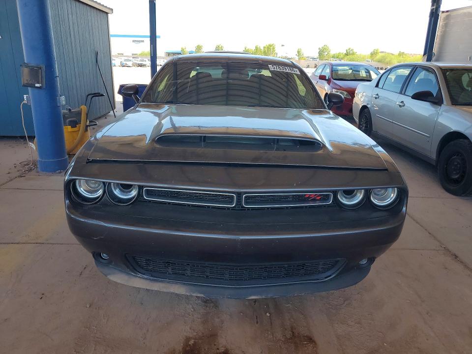 Продаж на аукціоні авто 2017 Dodge Challenger, vin: 2C3CDZBT5HH513947, номер лоту: 57839186