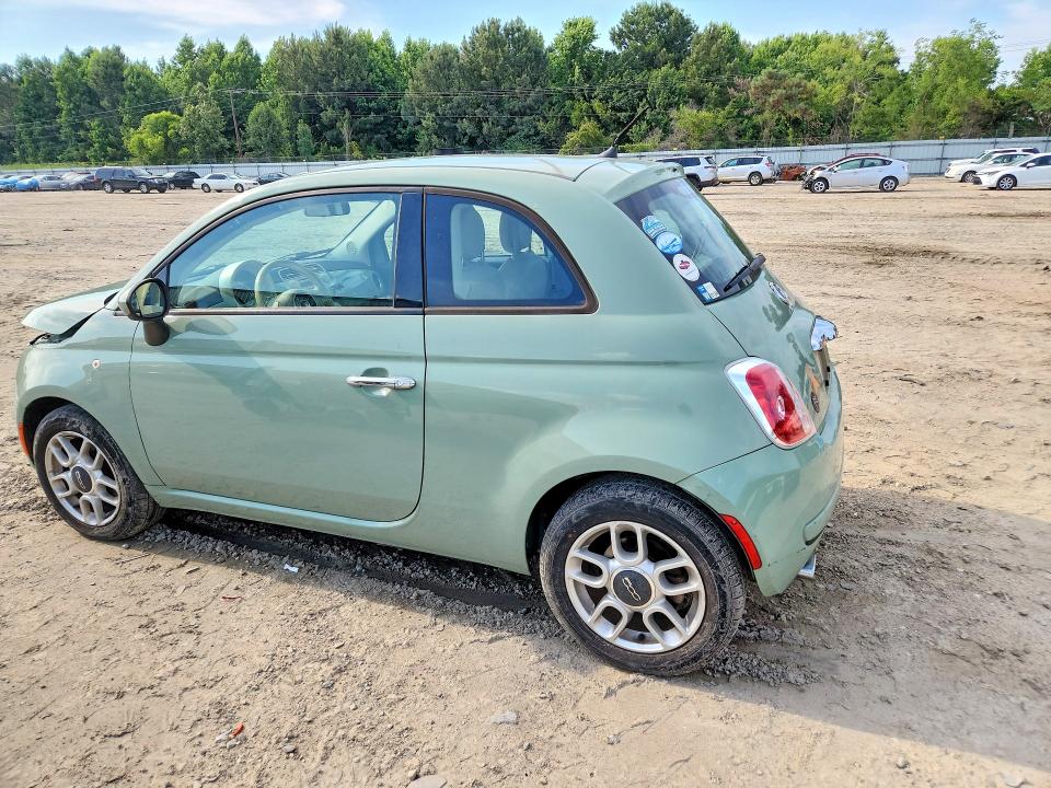 Продаж на аукціоні авто 2014 Fiat 500, vin: 3C3CFFAR7ET267646, номер лоту: 56893086