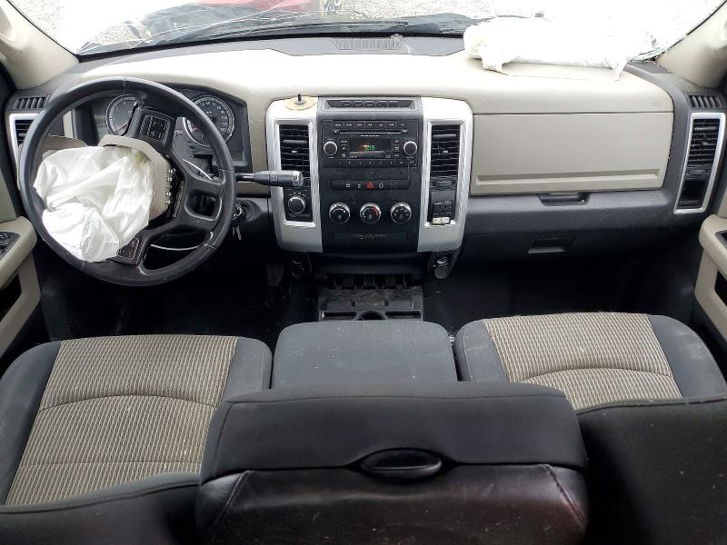 2012 Dodge Ram 1500 მანქანა იყიდება აუქციონზე, vin: 1C6RD7GT3CS126468, აუქციონის ნომერი: 57575266