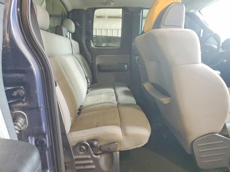 56606146 :رقم المزاد ، 1FTPX14574KD96038 vin ، 2004 Ford F150 مزاد بيع