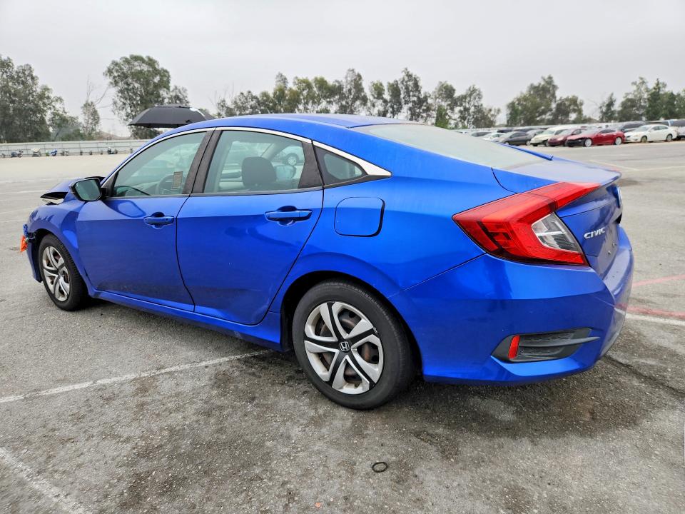 Aukcja sprzedaży 2016 Honda Civic, vin: 19XFC2F59GE204006, numer aukcji: 58301226
