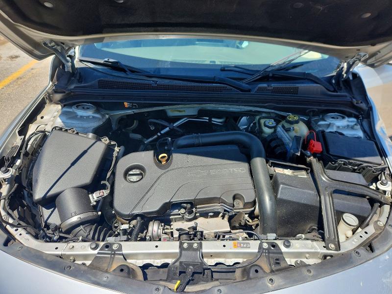 2016 Chevrolet Malibu მანქანა იყიდება აუქციონზე, vin: 1G1ZB5ST4GF198054, აუქციონის ნომერი: 57504806