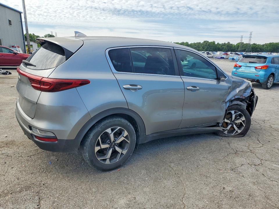 Aukcja sprzedaży 2020 Kia Sportage, vin: KNDPM3AC6L7635426, numer aukcji: 57054056