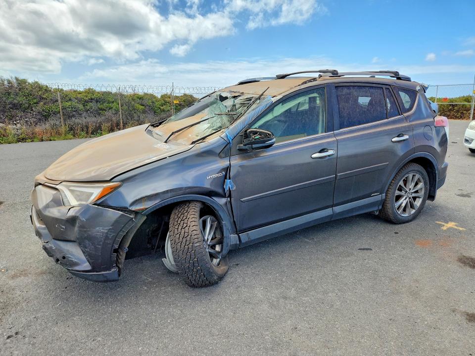Aukcja sprzedaży 2017 Toyota Rav4 Hv, vin: JTMDJREVXHD147907, numer aukcji: 59327386
