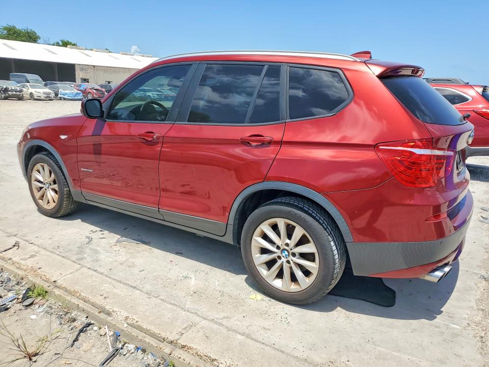Aukcja sprzedaży 2014 Bmw X3, vin: 5UXWX9C57E0D16084, numer aukcji: 59340336