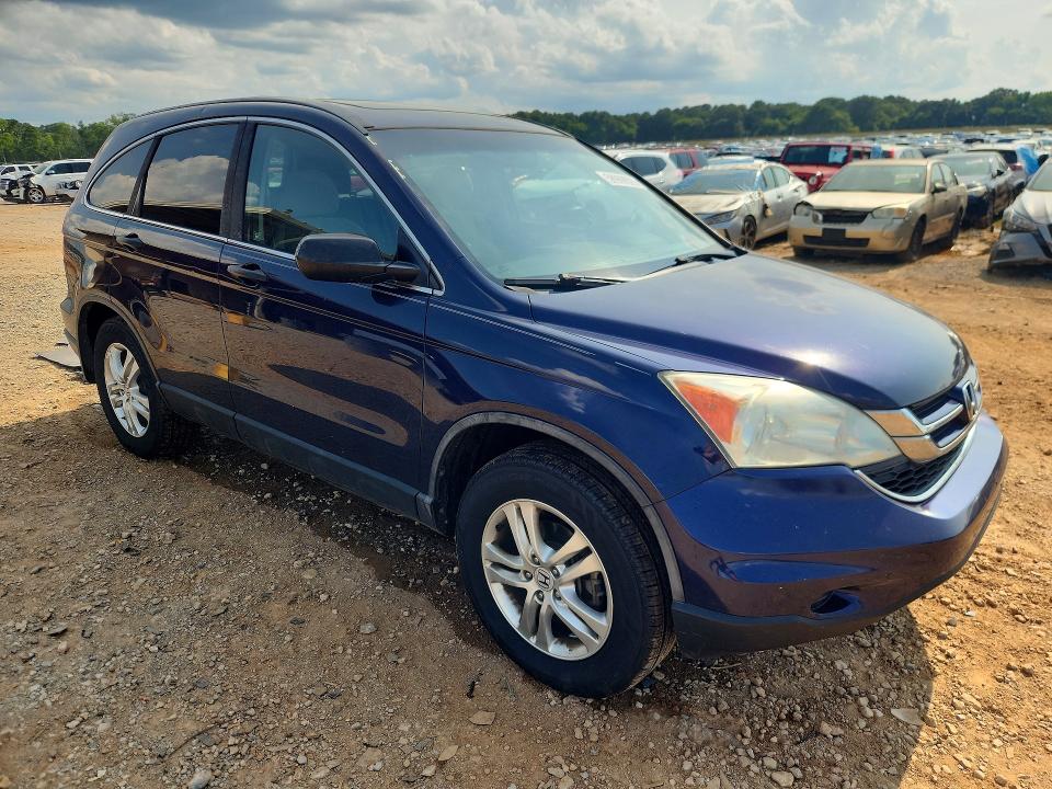 Продажа на аукционе авто 2011 Honda Cr-v, vin: 5J6RE4H54BL021025, номер лота: 58969926