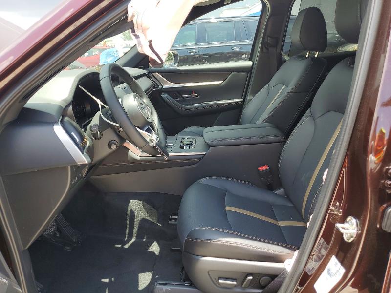 58554946 :رقم المزاد ، JM3KKEHC6T1374147 vin ، 2026 Mazda Cx-90 مزاد بيع