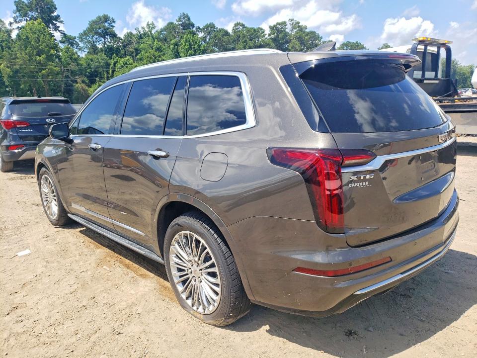 Aukcja sprzedaży 2020 Cadillac Xt6, vin: 1GYKPCRS4LZ150441, numer aukcji: 56768226