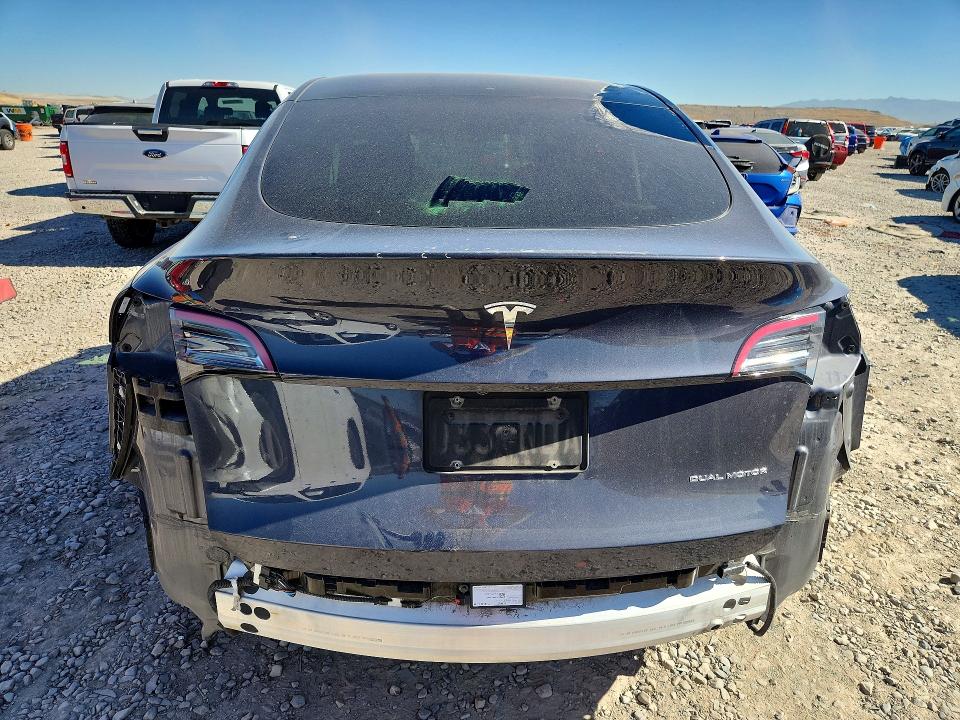 Aukcja sprzedaży 2021 Tesla Model Y, vin: 5YJYGDEE2MF273295, numer aukcji: 56810806