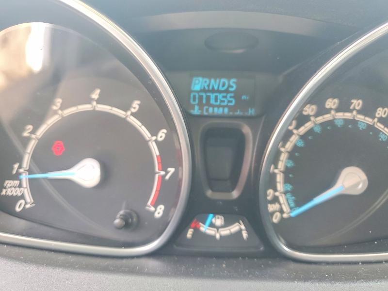 2019 Ford Fiesta მანქანა იყიდება აუქციონზე, vin: 3FADP4EJ5KM156496, აუქციონის ნომერი: 56674516