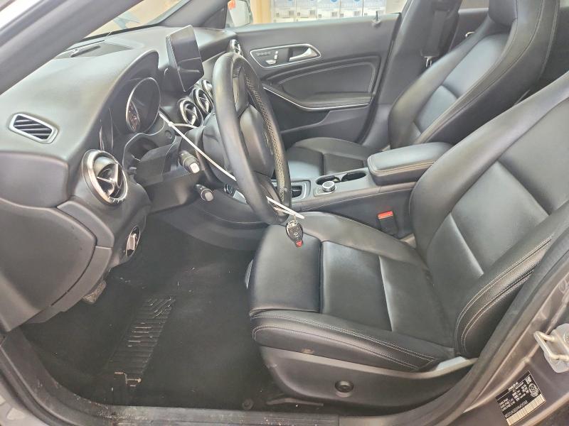 57710866 :رقم المزاد ، WDDSJ4GB3HN459368 vin ، 2017 Mercedes-benz Cla مزاد بيع