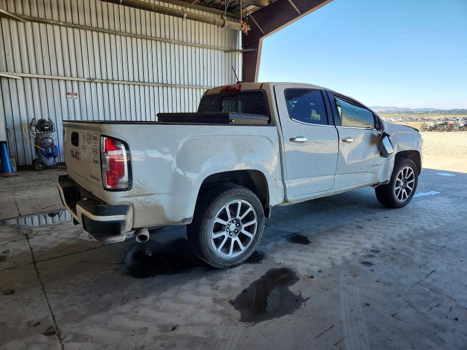 2019 Gmc Canyon მანქანა იყიდება აუქციონზე, vin: 1GTG6EEN6K1203969, აუქციონის ნომერი: 58493066