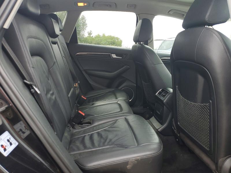 Aukcja sprzedaży 2014 Audi Q5, vin: WA1CMAFPXEA114031, numer aukcji: 58771636