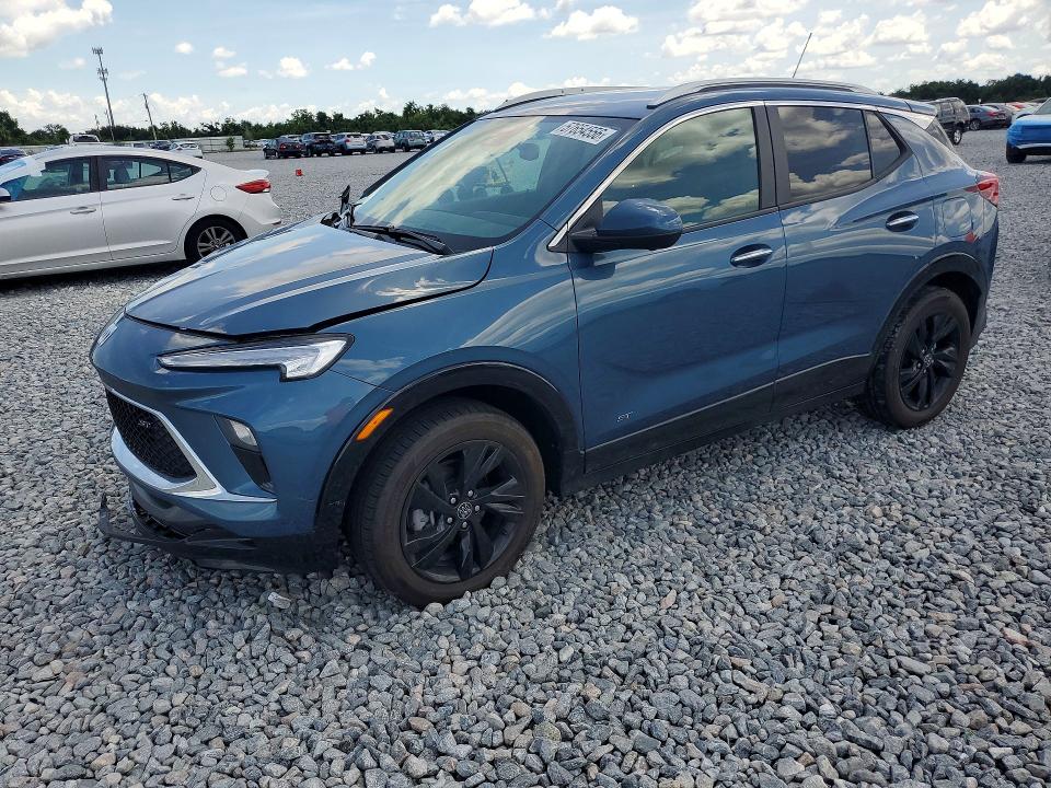 Продажа на аукционе авто 2025 Buick Encore Gx, vin: KL4AMESL2SB131929, номер лота: 57654556