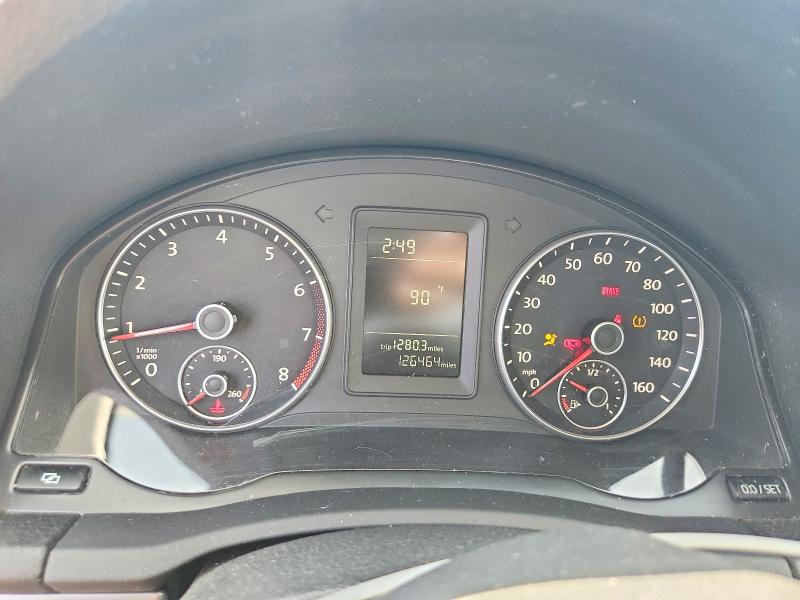 85972785 :رقم المزاد ، 3VWRZ7AJ0AM129882 vin ، 2010 Volkswagen Jetta مزاد بيع
