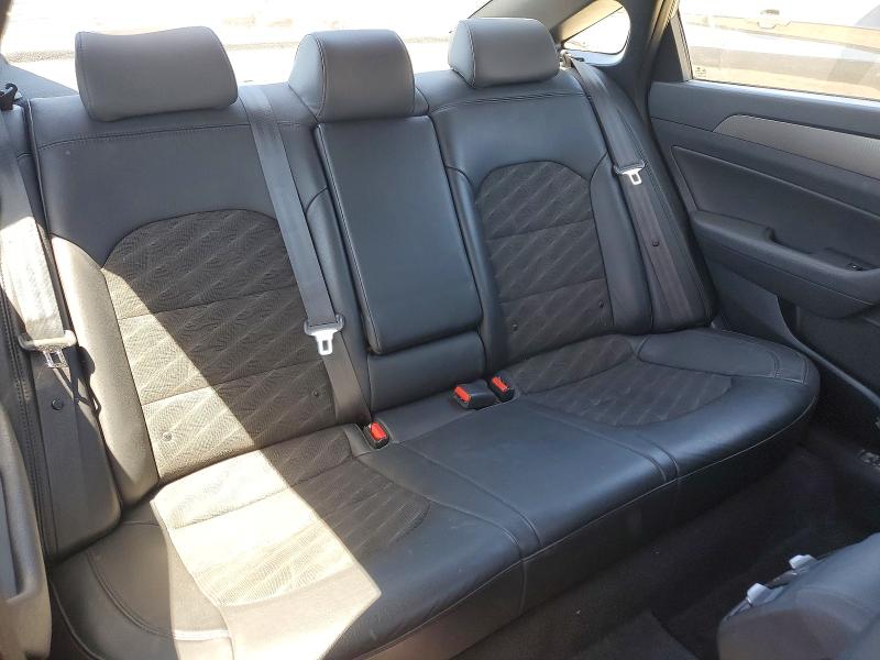 59274886 :رقم المزاد ، 5NPE34AF1KH734191 vin ، 2019 Hyundai Sonata مزاد بيع
