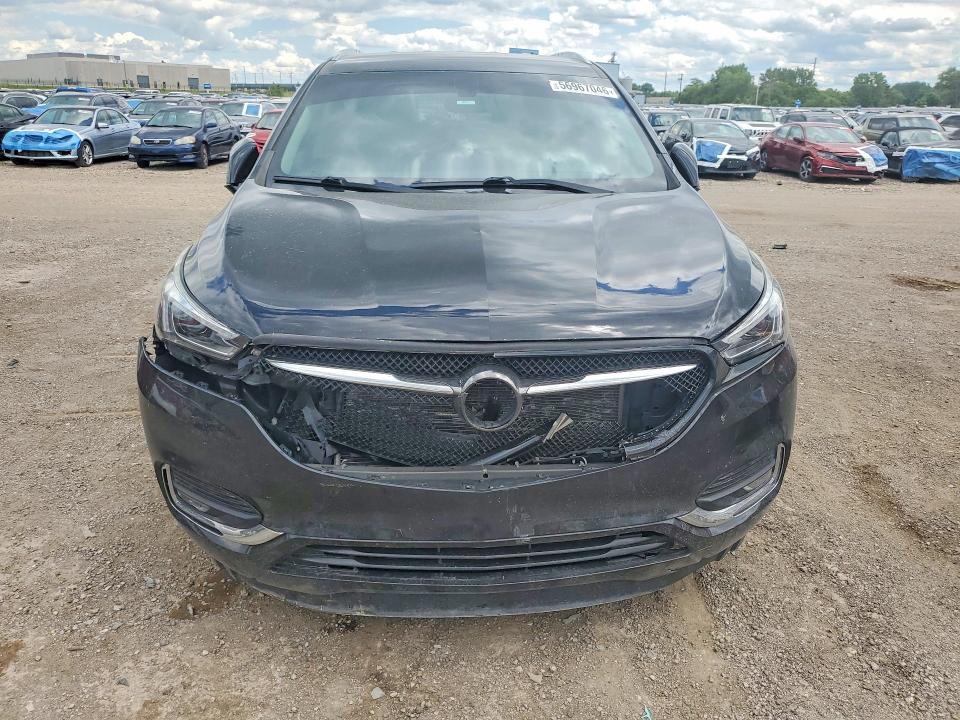56967046 :رقم المزاد ، 5GAEVAKW7LJ177708 vin ، 2020 Buick Enclave مزاد بيع