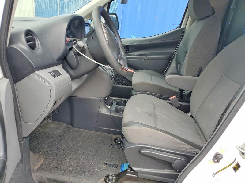 2018 Nissan Nv200 მანქანა იყიდება აუქციონზე, vin: 3N6CM0KN6JK705256, აუქციონის ნომერი: 58302256