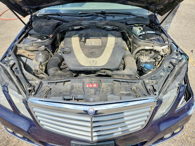 Продаж на аукціоні авто 2011 Mercedes-benz E, vin: WDDHF8HB7BA282307, номер лоту: 58461516