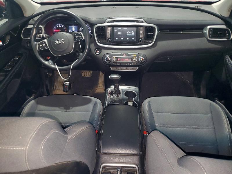 Aukcja sprzedaży 2019 Kia Sorento, vin: 5XYPGDA59KG495176, numer aukcji: 57512546