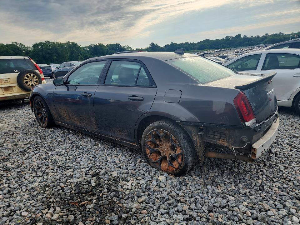 2019 Chrysler 300 მანქანა იყიდება აუქციონზე, vin: 2C3CCABG0KH639101, აუქციონის ნომერი: 56148736