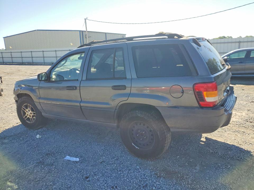 Продажа на аукционе авто 2004 Jeep Grand Cherokee, vin: 1J4GW48S84C227039, номер лота: 55871086