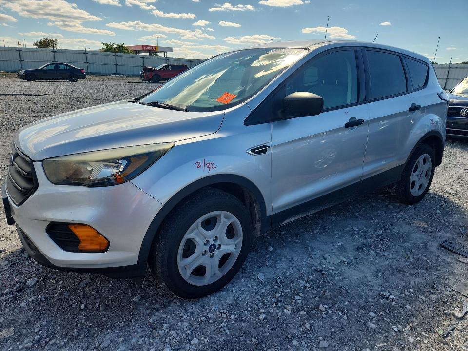 Aukcja sprzedaży 2018 Ford Escape, vin: 1FMCU0F78JUB10046, numer aukcji: 56828476