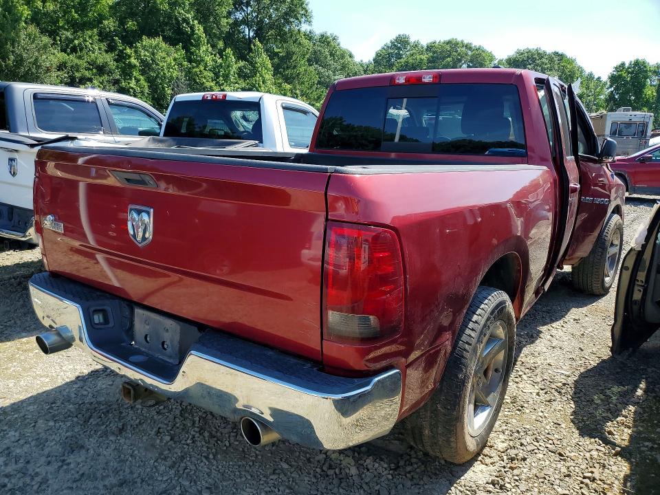 2011 Dodge Ram 1500 მანქანა იყიდება აუქციონზე, vin: 1D7RB1GT9BS543738, აუქციონის ნომერი: 55734256