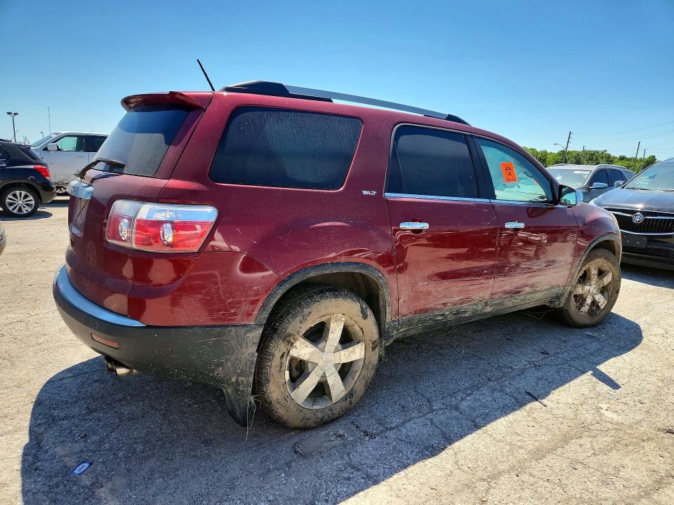 58690346 :رقم المزاد ، 1GKKRREDXBJ254492 vin ، 2011 Gmc Acadia مزاد بيع