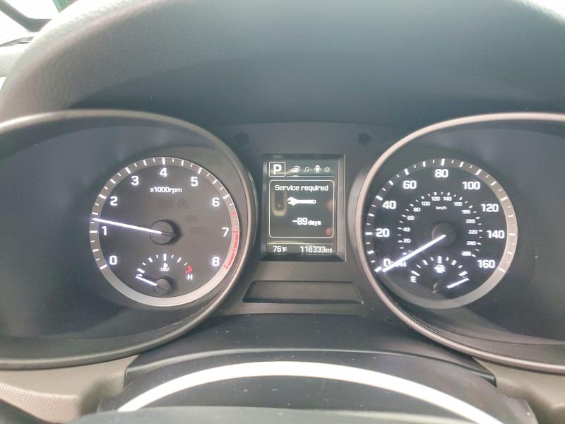 58200656 :رقم المزاد ، 5XYZT3LB1HG405738 vin ، 2017 Hyundai Santa Fe Sport مزاد بيع