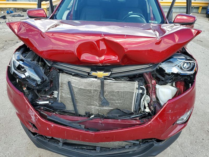 Продажа на аукционе авто 2019 Chevrolet Equinox, vin: 2GNAXUEV6K6251814, номер лота: 57248896