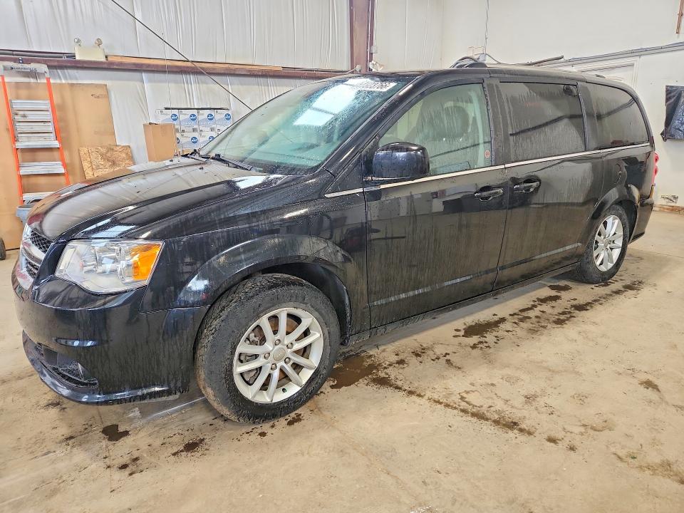 Aukcja sprzedaży 2019 Dodge Grand Caravan, vin: 2C4RDGBG5KR792654, numer aukcji: 57823766