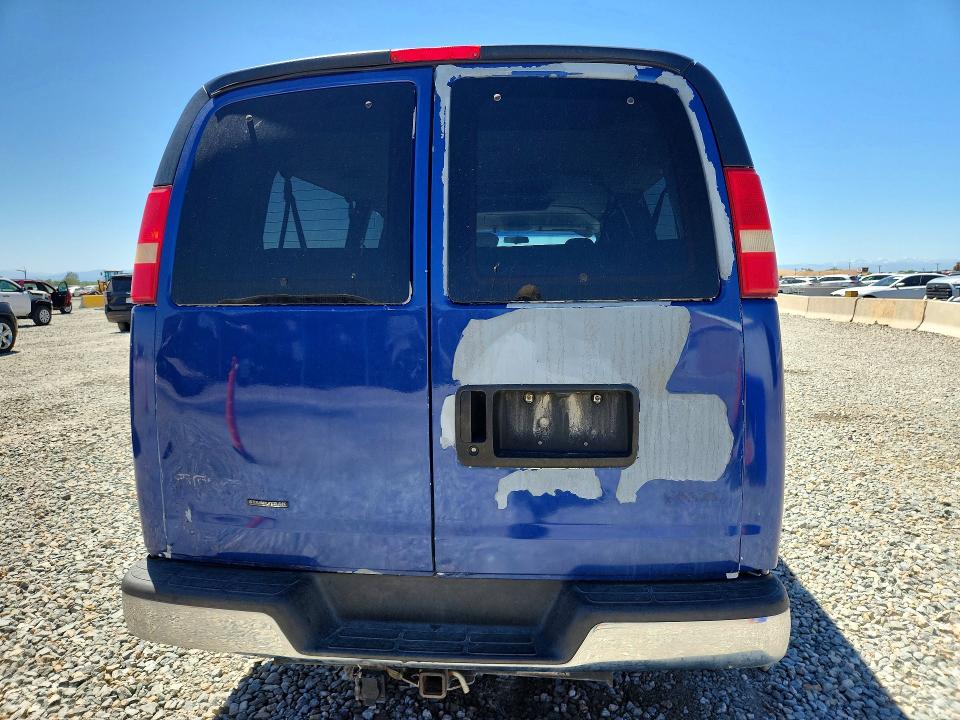 Продаж на аукціоні авто 2005 Gmc Savana, vin: 1GJHG39U651225863, номер лоту: 56628916