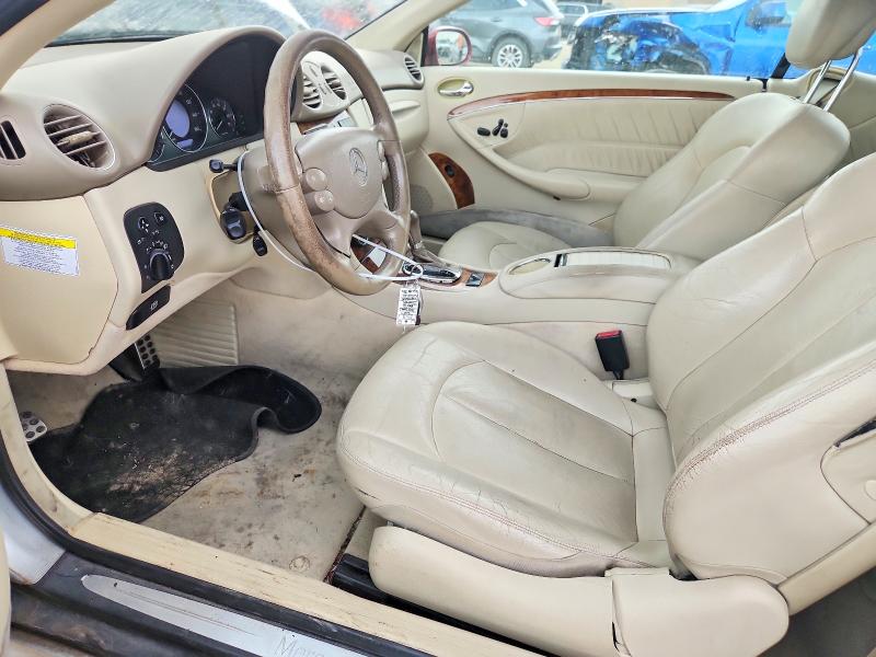 Auction sale of the 2007 Mercedes-benz Clk, vin: WDBTK56F17T077838, lot number: 58084176