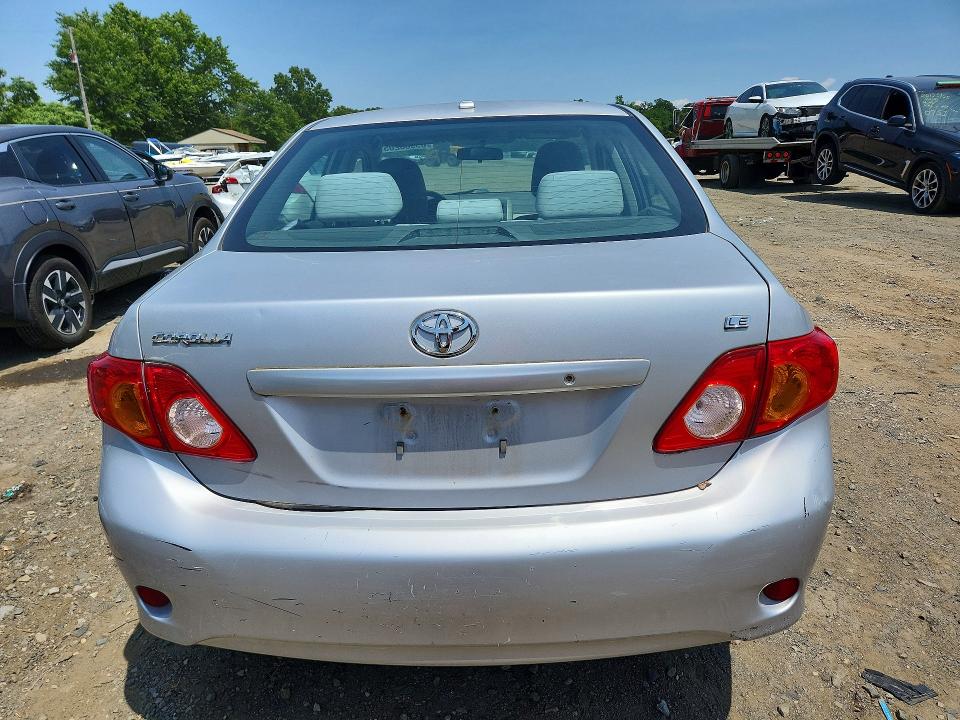 85988205 :رقم المزاد ، 2T1BU4EE2AC232468 vin ، 2010 Toyota Corolla مزاد بيع